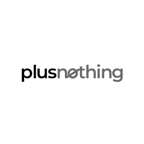 plus nothing