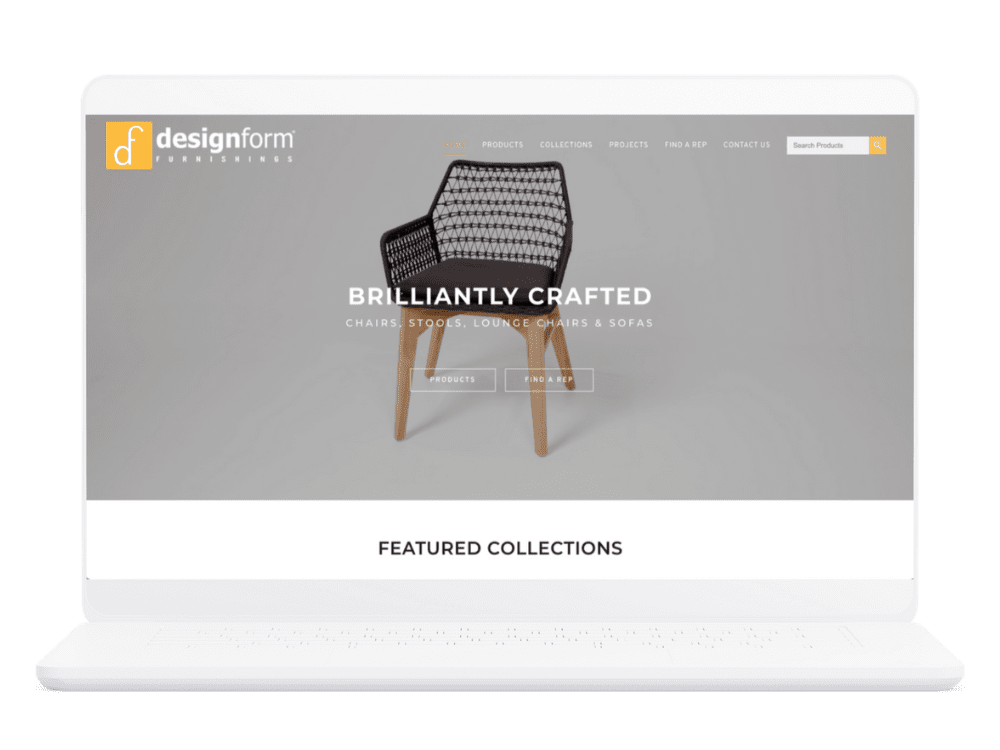 DesignForm Furnishings