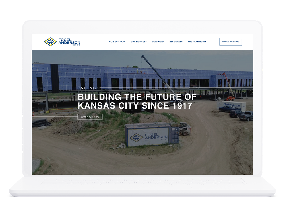 Fogel-Anderson Website