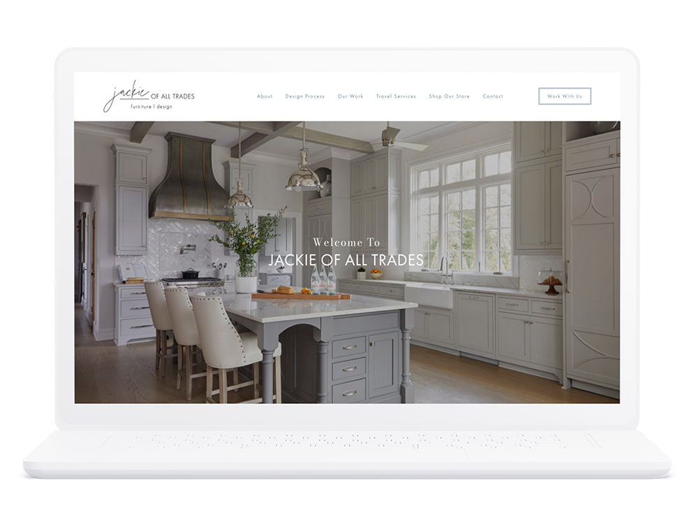 Jackie of all Trades