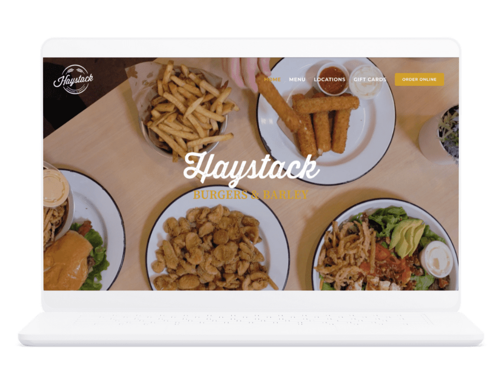 Haystack Burgers