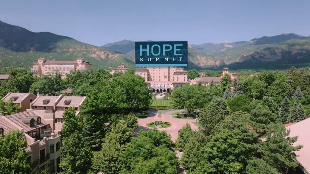 Hope For The Heart - Summit Recap